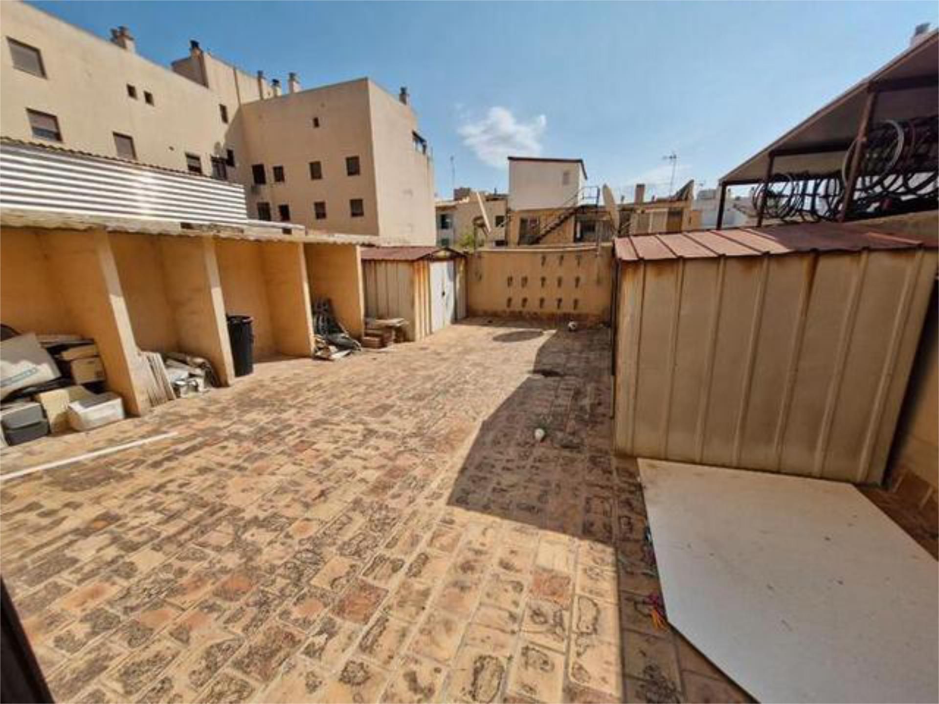 Terrassa de Local de lloguer en  Palma de Mallorca amb Aire condicionat