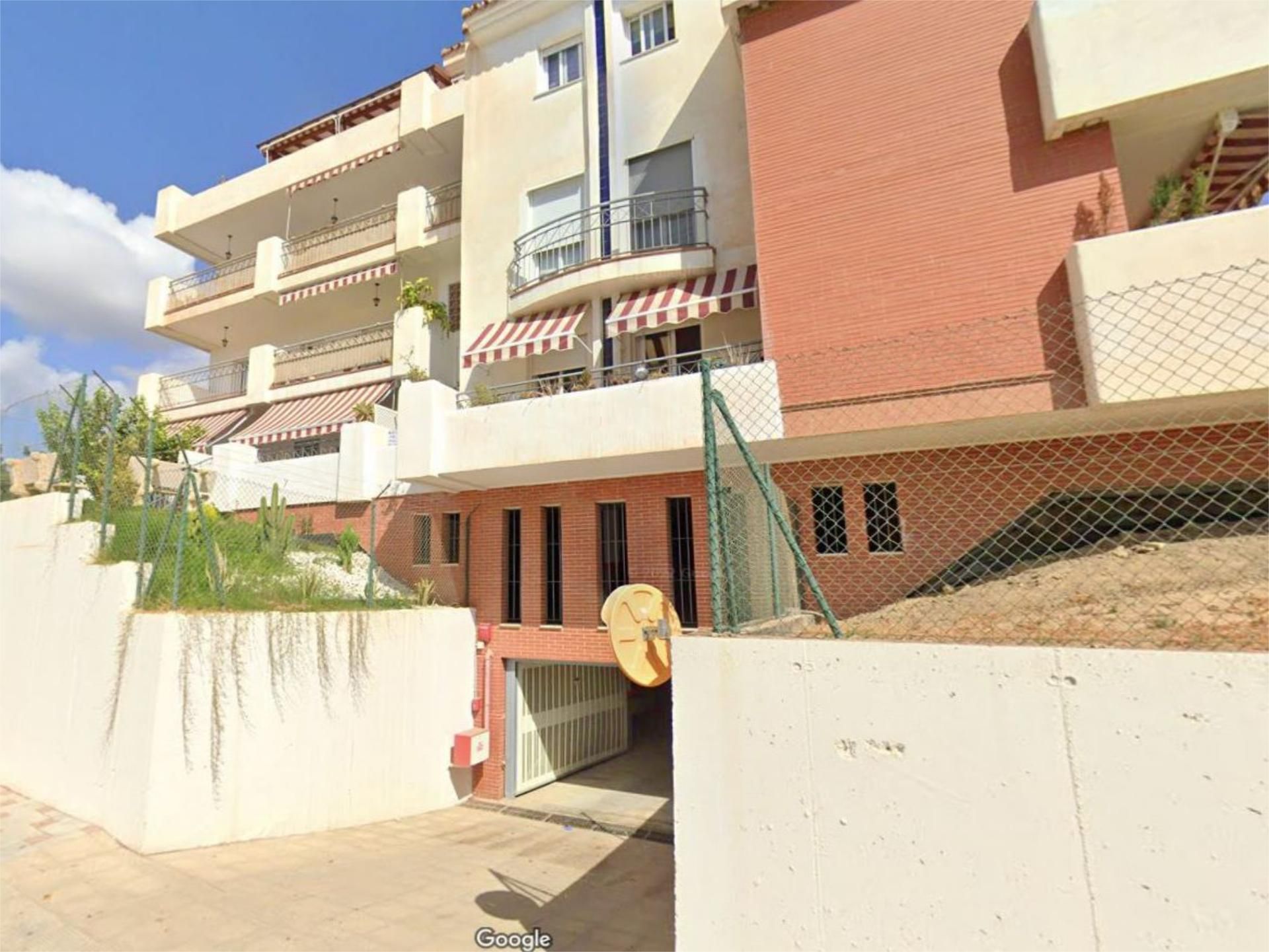Vista exterior de Traster de lloguer en Fuengirola