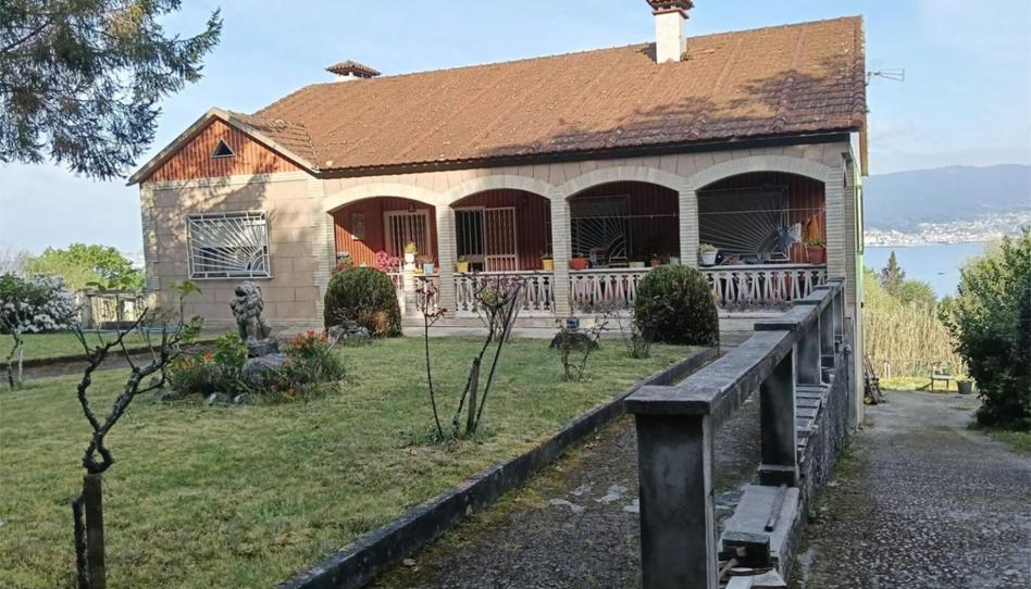 Foto 1 de Casa adosada en venda a Nogueira, 33a, Lalín, Pontevedra