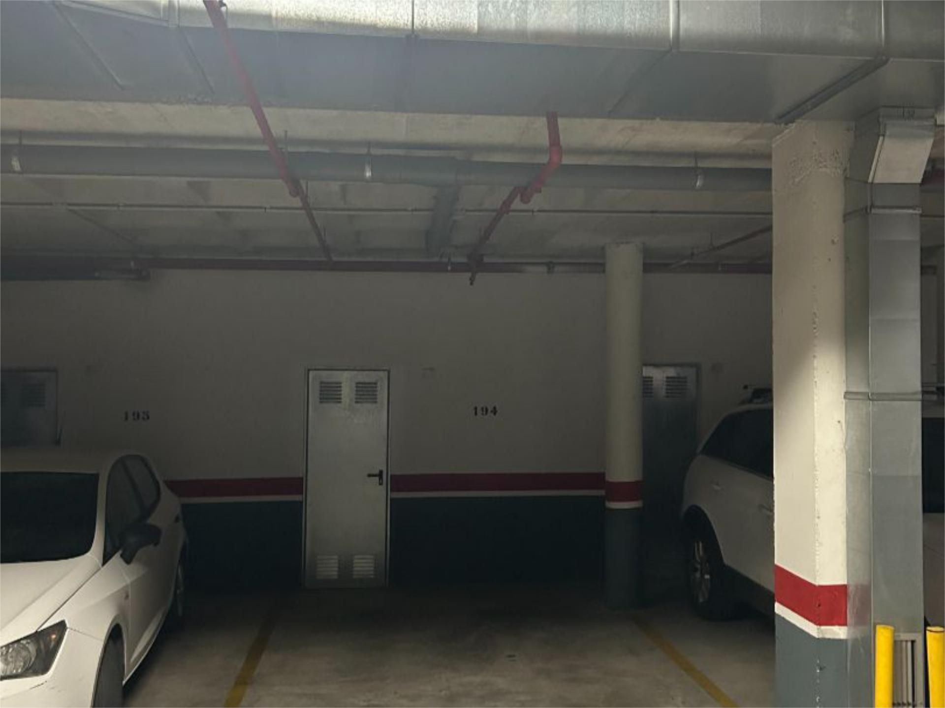 Parking de Garaje en venta en Alicante / Alacant