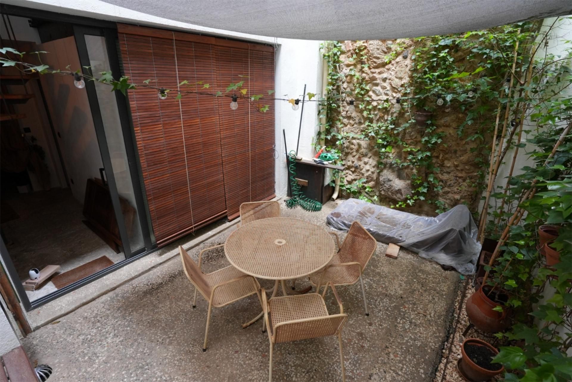 Terrace of Duplex for sale in Palau-saverdera