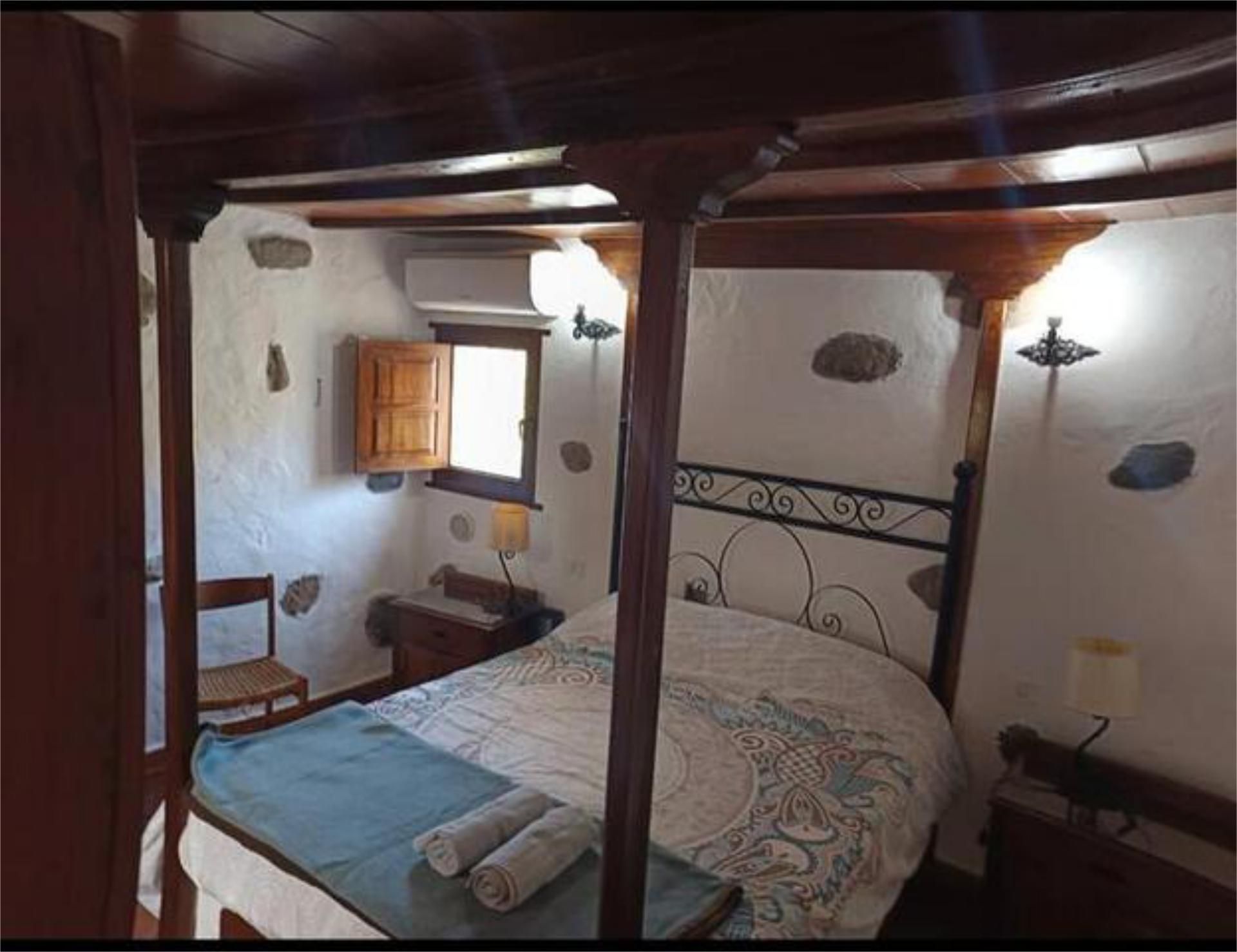 Dormitori de Casa o xalet de lloguer en Valsequillo de Gran Canaria amb Terrassa, Moblat i Es permeten mascotes