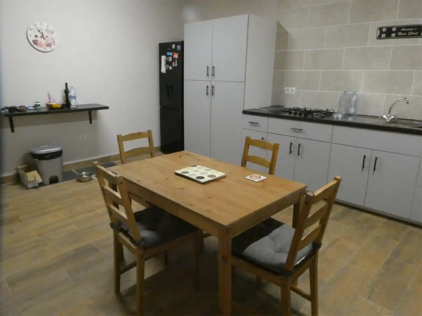 Casa o xalet en venda a Camino Los Manchegos, 5, Fontcalent Cuina de Casa o xalet en venda en Alicante / Alacant amb Aire condicionat