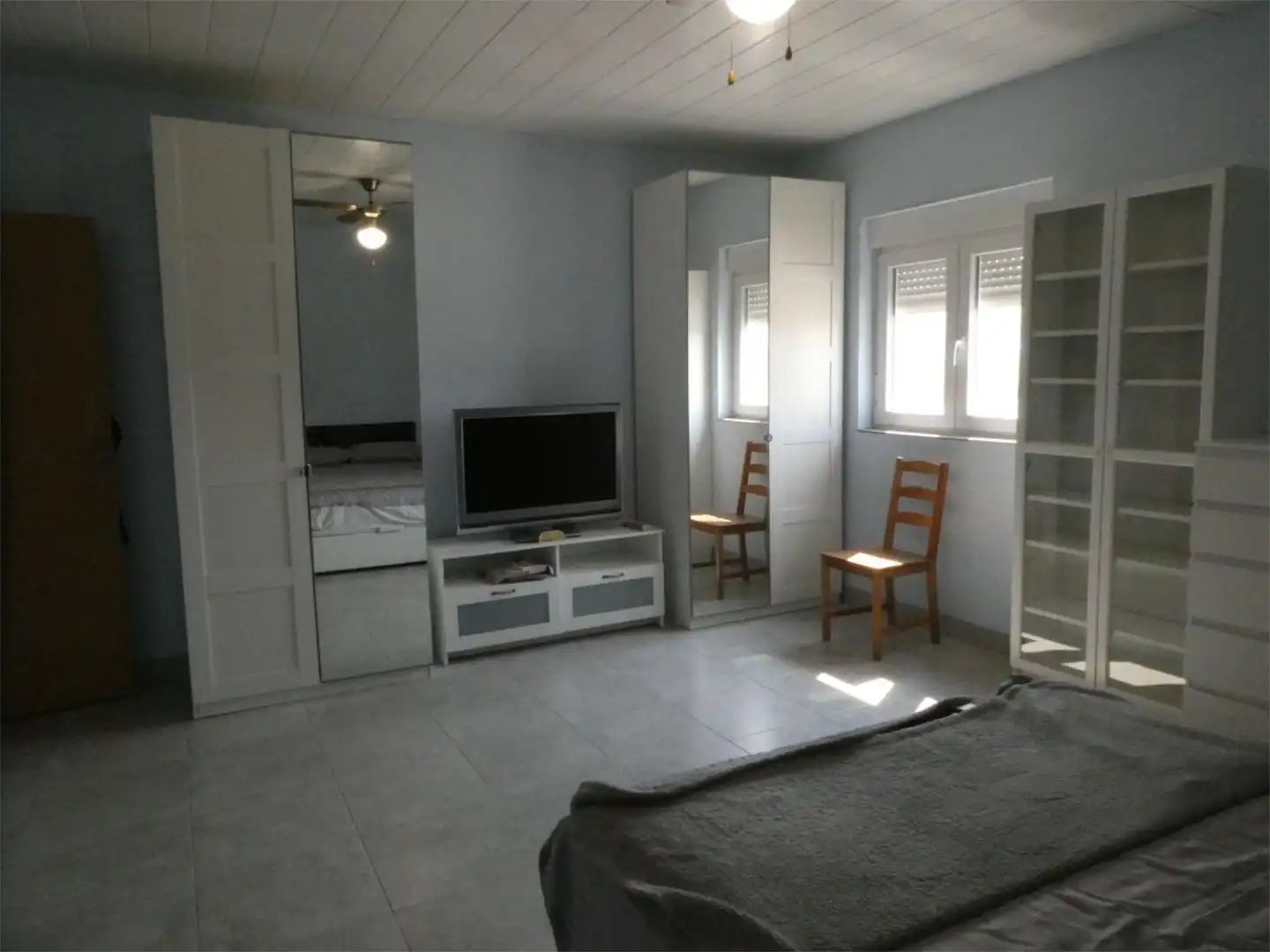 Casa o xalet en venda a Camino Los Manchegos, 5, Fontcalent Dormitori de Casa o xalet en venda en Alicante / Alacant amb Aire condicionat