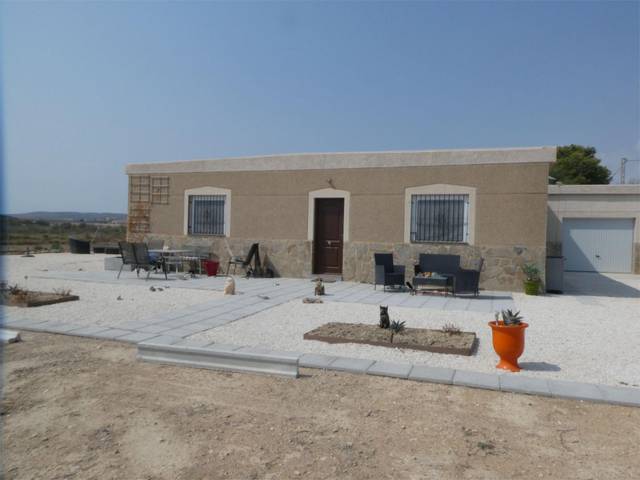 Casa-chalet en Venta en Camino los Manchegos, 5 en Fontcalent