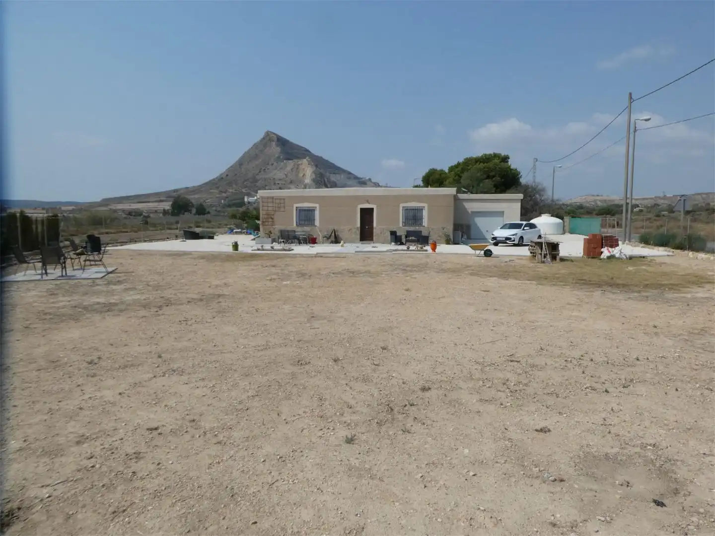 Casa o xalet en venda a Camino Los Manchegos, 5, Fontcalent Casa o xalet en venda en Alicante / Alacant amb Aire condicionat