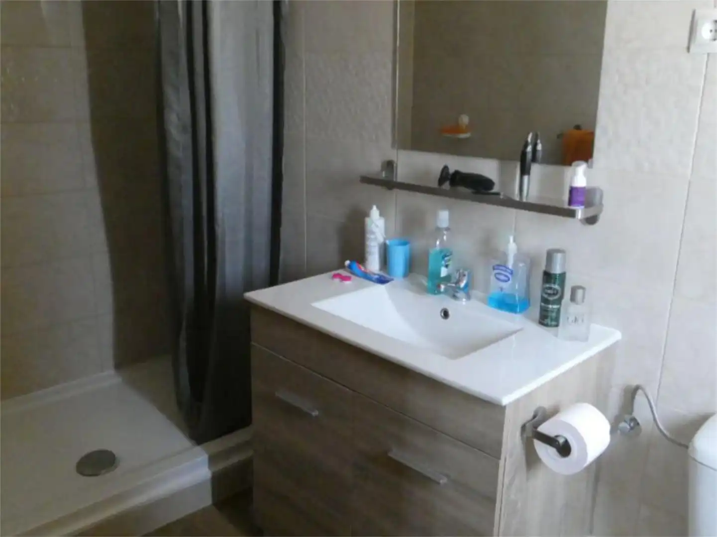 Casa o xalet en venda a Camino Los Manchegos, 5, Fontcalent Bany de Casa o xalet en venda en Alicante / Alacant amb Aire condicionat