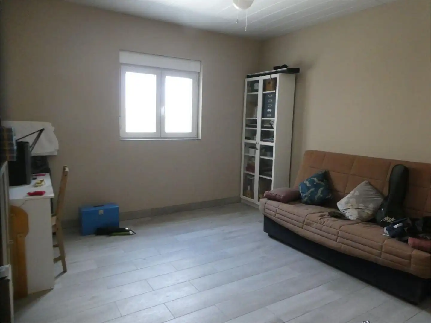 Casa o xalet en venda a Camino Los Manchegos, 5, Fontcalent Dormitori de Casa o xalet en venda en Alicante / Alacant amb Aire condicionat
