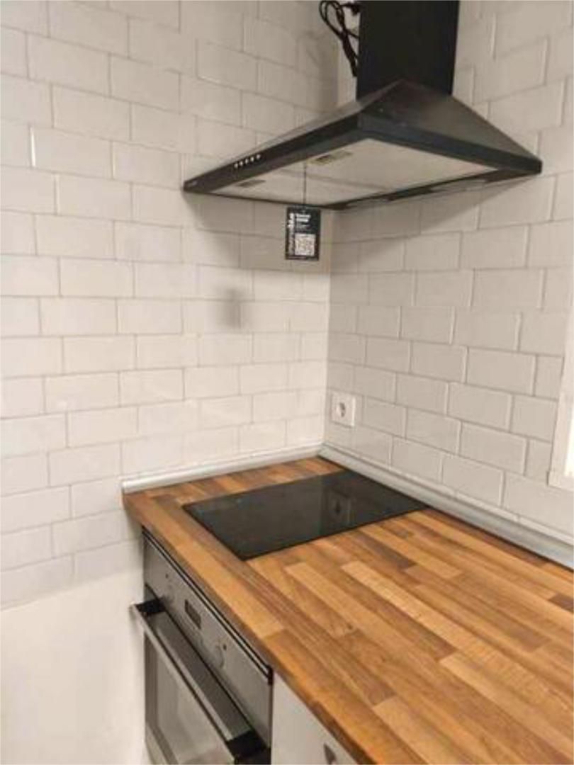Kitchen of Apartment to rent in Cartagena  with Furnished