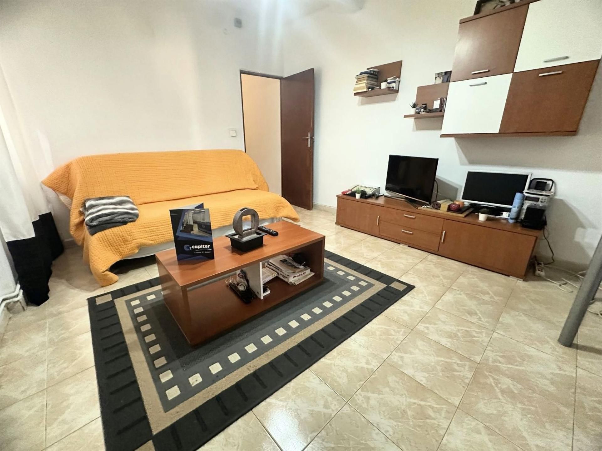 Living room of Flat for sale in Aranjuez  with Terrace