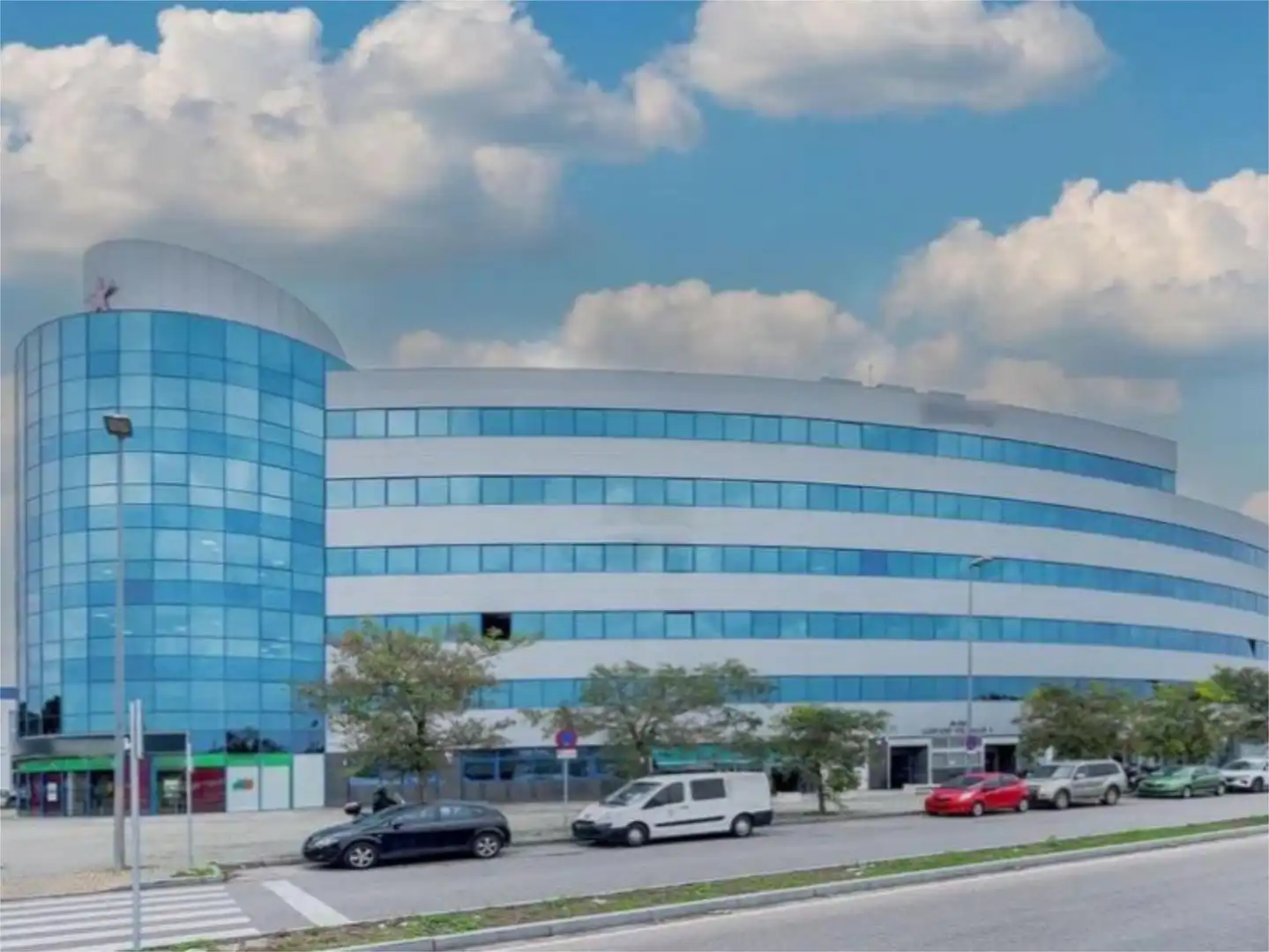 Storage room for sale in Calle Astronomía, 52, San Jerónimo - La Bachillera Exterior view of Storage room for sale in Sevilla Capital