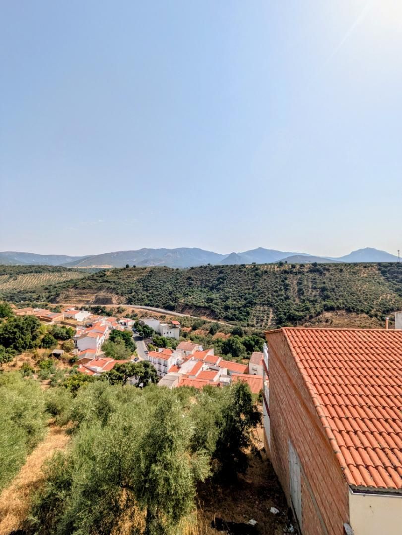 Außenansicht von Wohnung zum verkauf in Fuencaliente mit Klimaanlage, Möbliert und Balkon