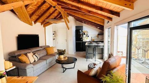 Foto 3 de Àtic de lloguer a Calle Salvago, 4, Centro Histórico, Málaga