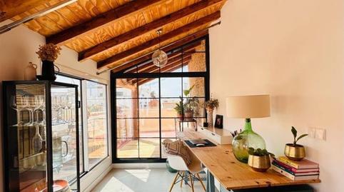 Foto 4 de Àtic de lloguer a Calle Salvago, 4, Centro Histórico, Málaga