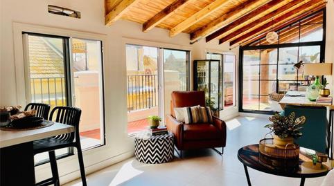 Foto 5 de Àtic de lloguer a Calle Salvago, 4, Centro Histórico, Málaga