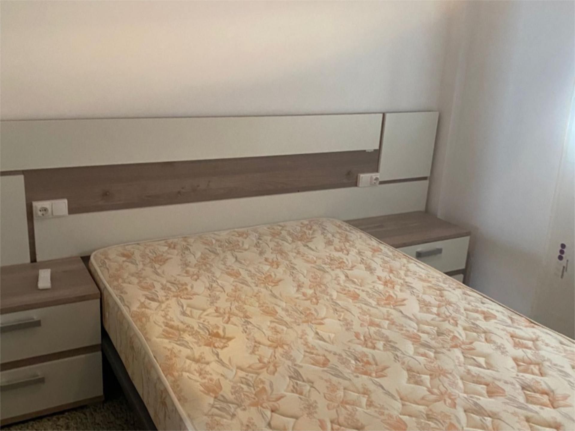 Bedroom of Flat to rent in Pozoblanco  with Air Conditioner, Heating and Terrace