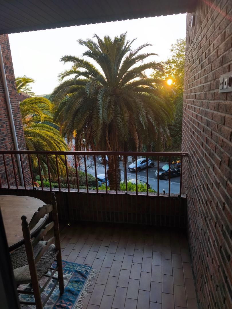 Terrassa de Pis en venda en Donostia - San Sebastián  amb Calefacció, Parquet i Traster