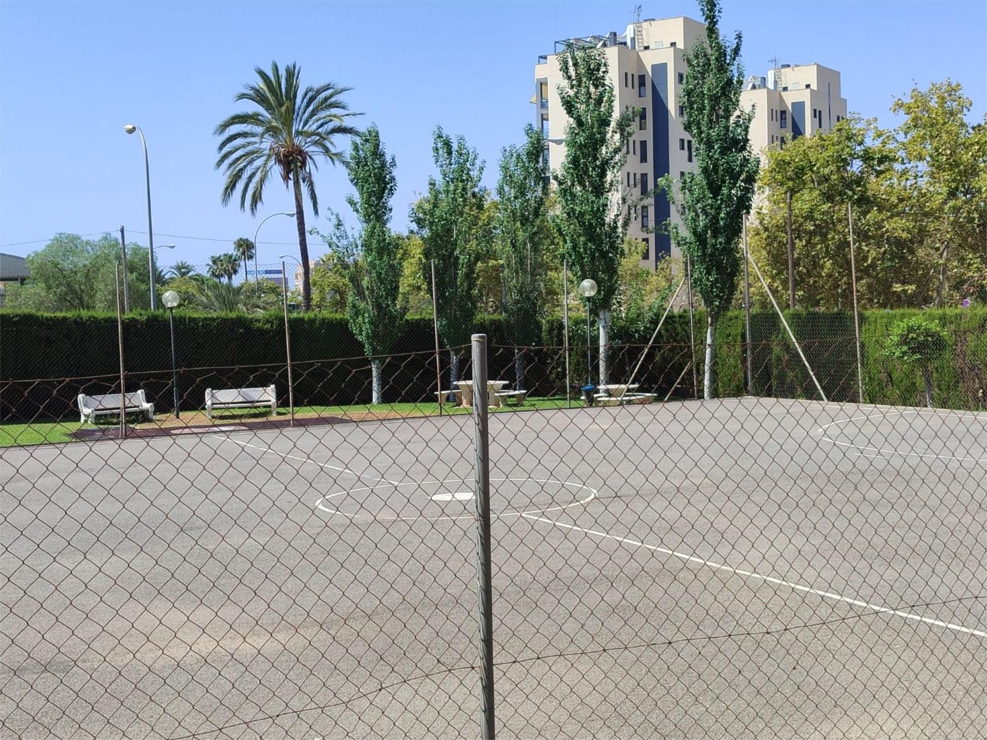 Piso de alquiler en Avenida Doctor Rico, 20, Barrio de San Blas