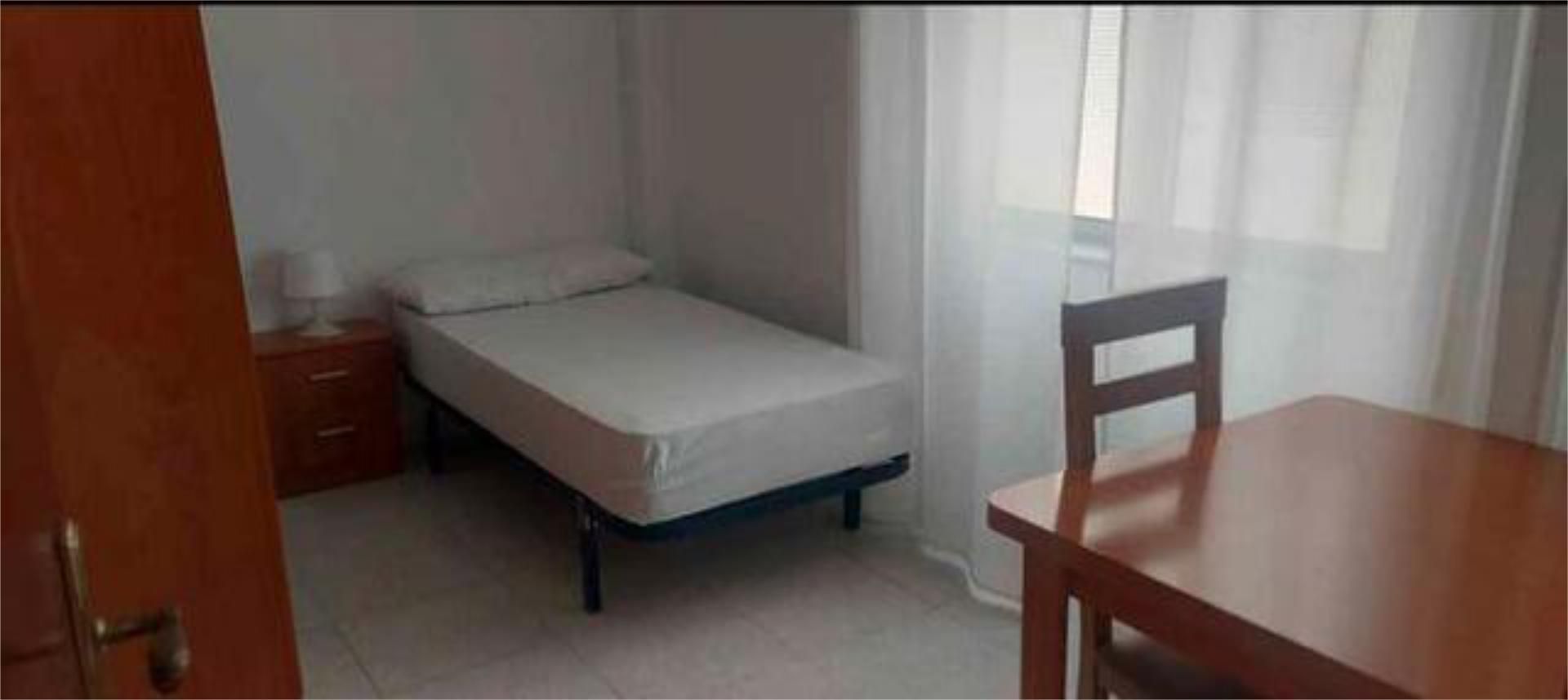 Bedroom of Study to share in Málaga Capital  with Heating and Furnished