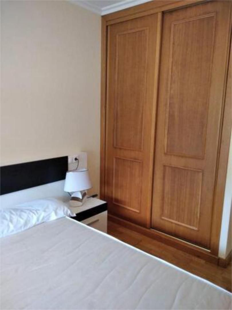 Bedroom of Flat to rent in Val do Dubra  with Heating, Storage room and Furnished