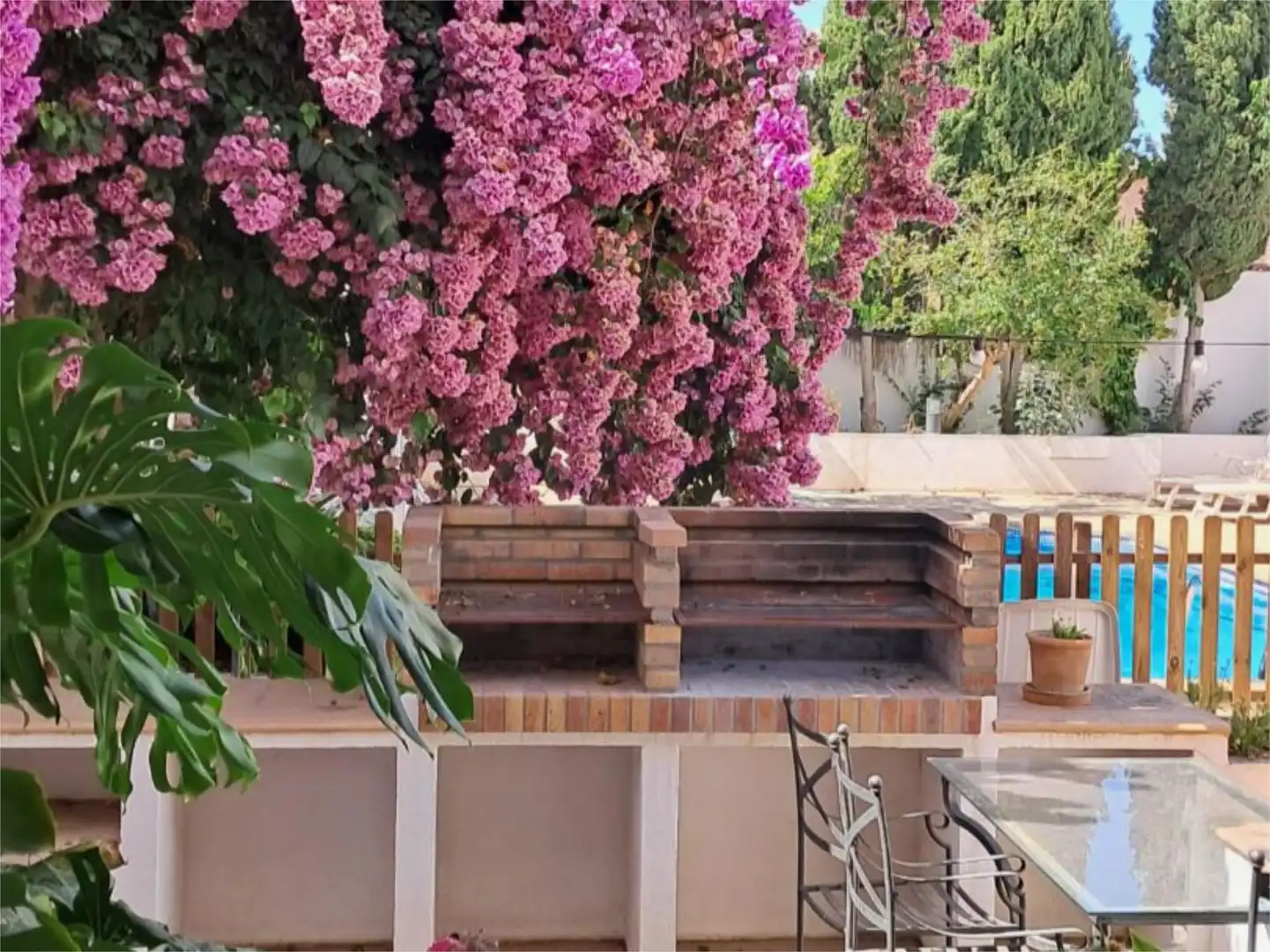 Flat for sale in Carrer de les Vinyes, 9, Son Serra - Sa Vileta Terrace of Flat for sale in Palma de Mallorca with Air Conditioner, Private garden and Terrace