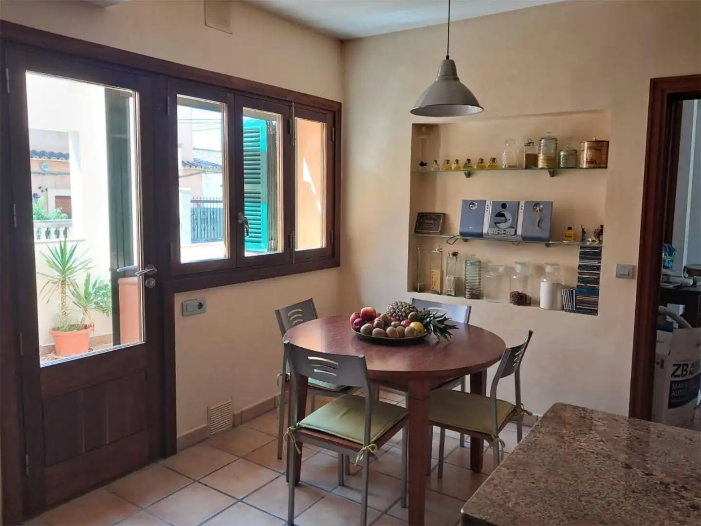 Flat for sale in Carrer de les Vinyes, 9, Son Serra - Sa Vileta Kitchen of Flat for sale in Palma de Mallorca with Air Conditioner, Private garden and Terrace