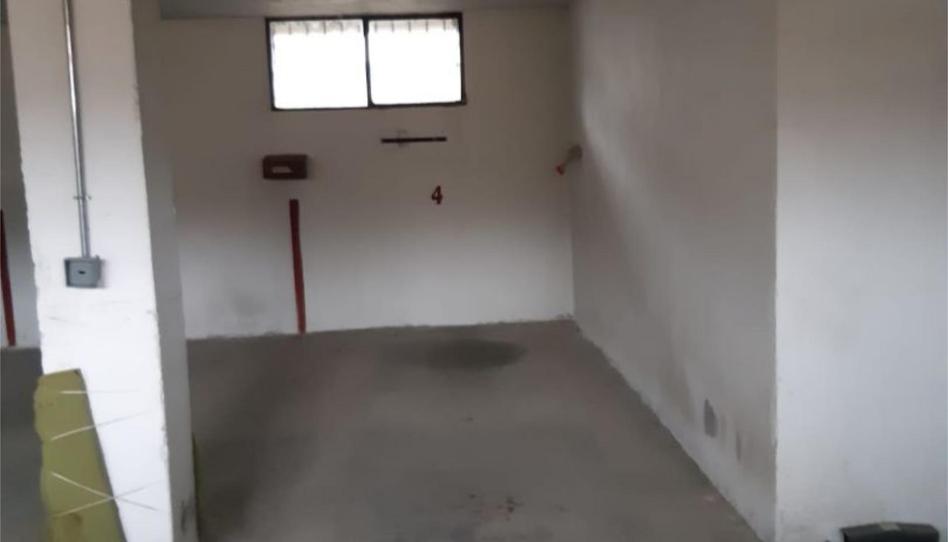 Garatge de lloguer a Calle de Riaza, 15, Vía Romana, Segovia - imatge 1 Foto 1 de Garatge de lloguer a Calle de Riaza, 15, Vía Romana, Segovia