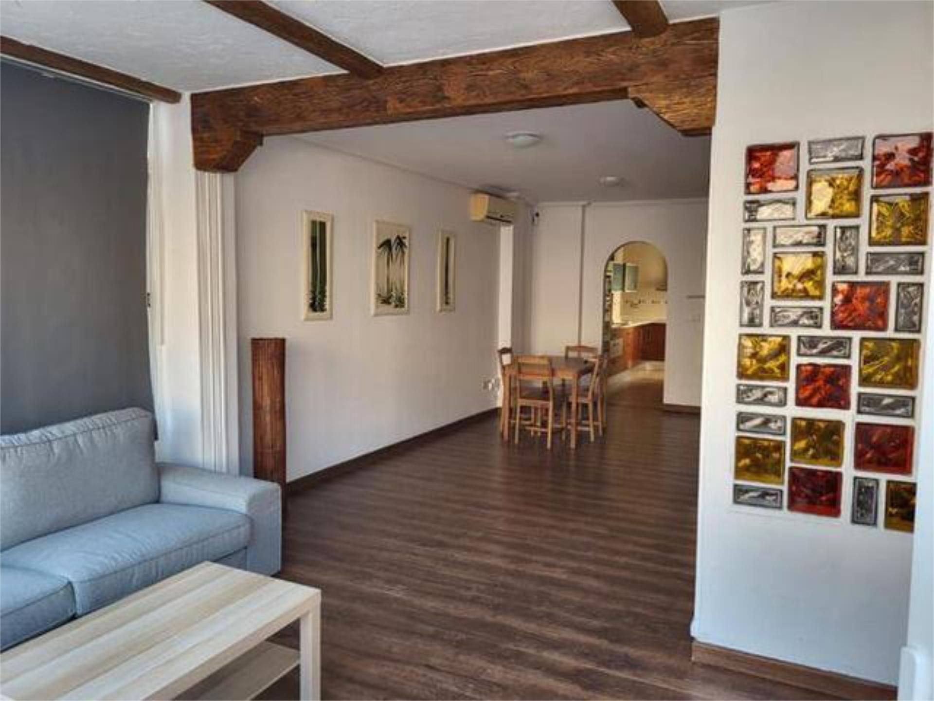 Apartamento de alquiler en Orihuela con Calefacción, Jardín privado y Terraza