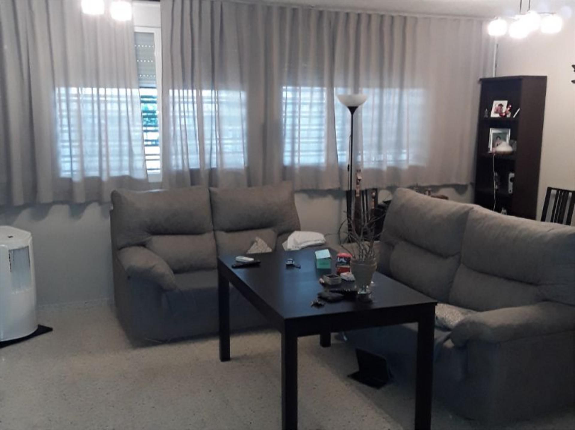 Sala d'estar de Dúplex en venda en Zafra amb Jardí privat, Terrassa i Traster
