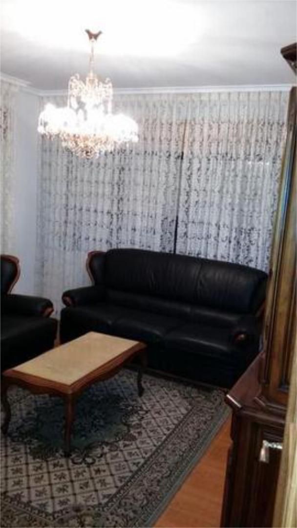 Living room of Flat to rent in Pravia  with Furnished