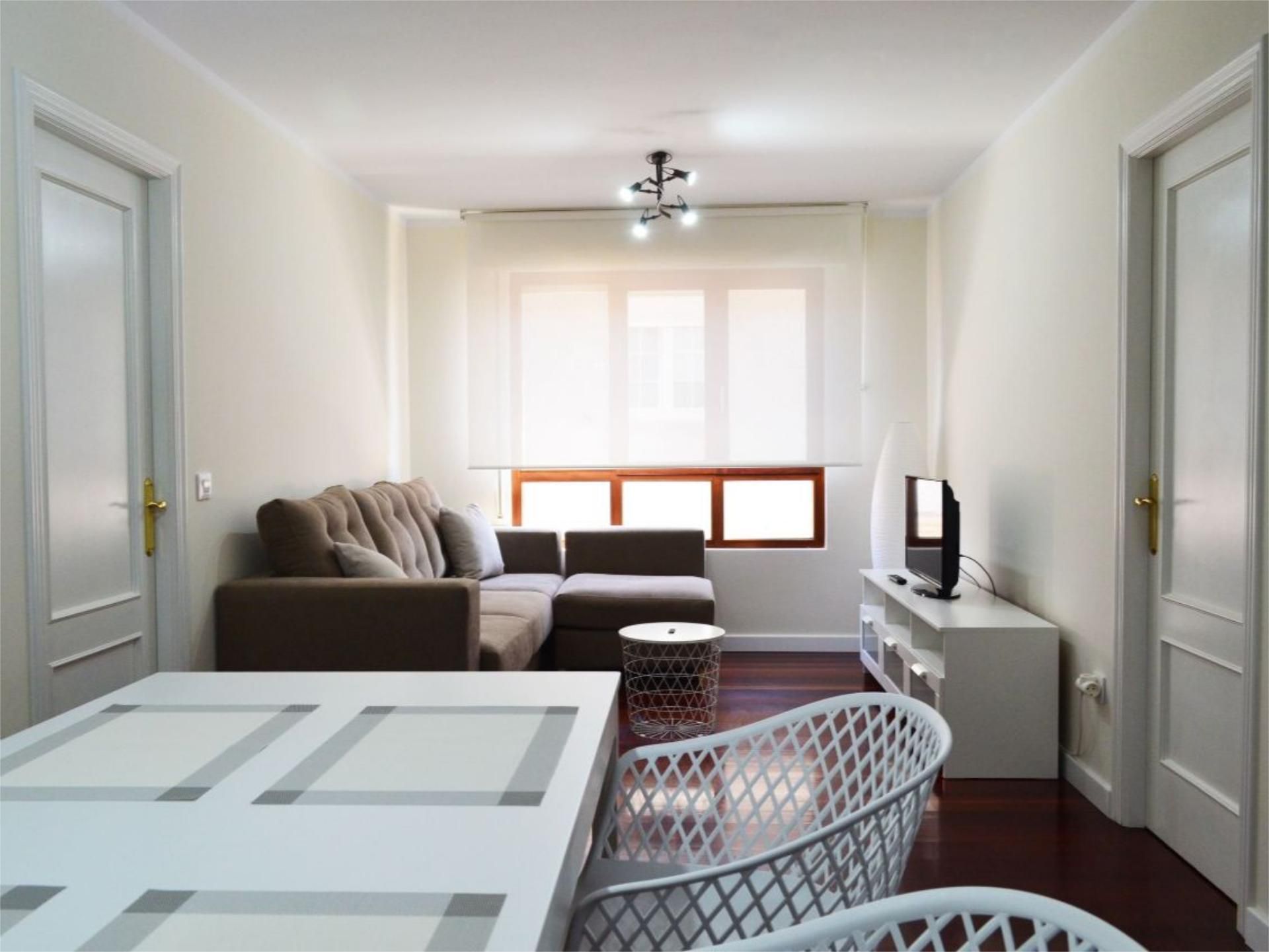 Living room of Flat for sale in San Vicente de la Barquera