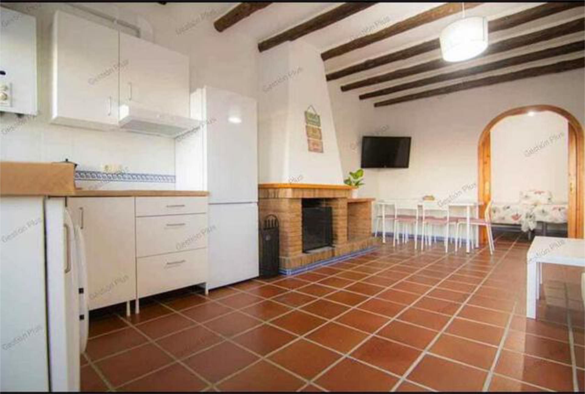 Kitchen of House or chalet for sale in Benaocaz