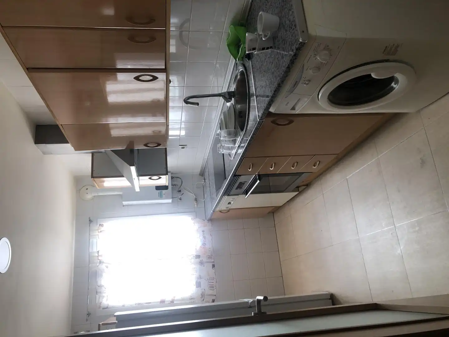 Cuina de Pis en venda en Badajoz amb Aire condicionat, Calefacció i Moblat