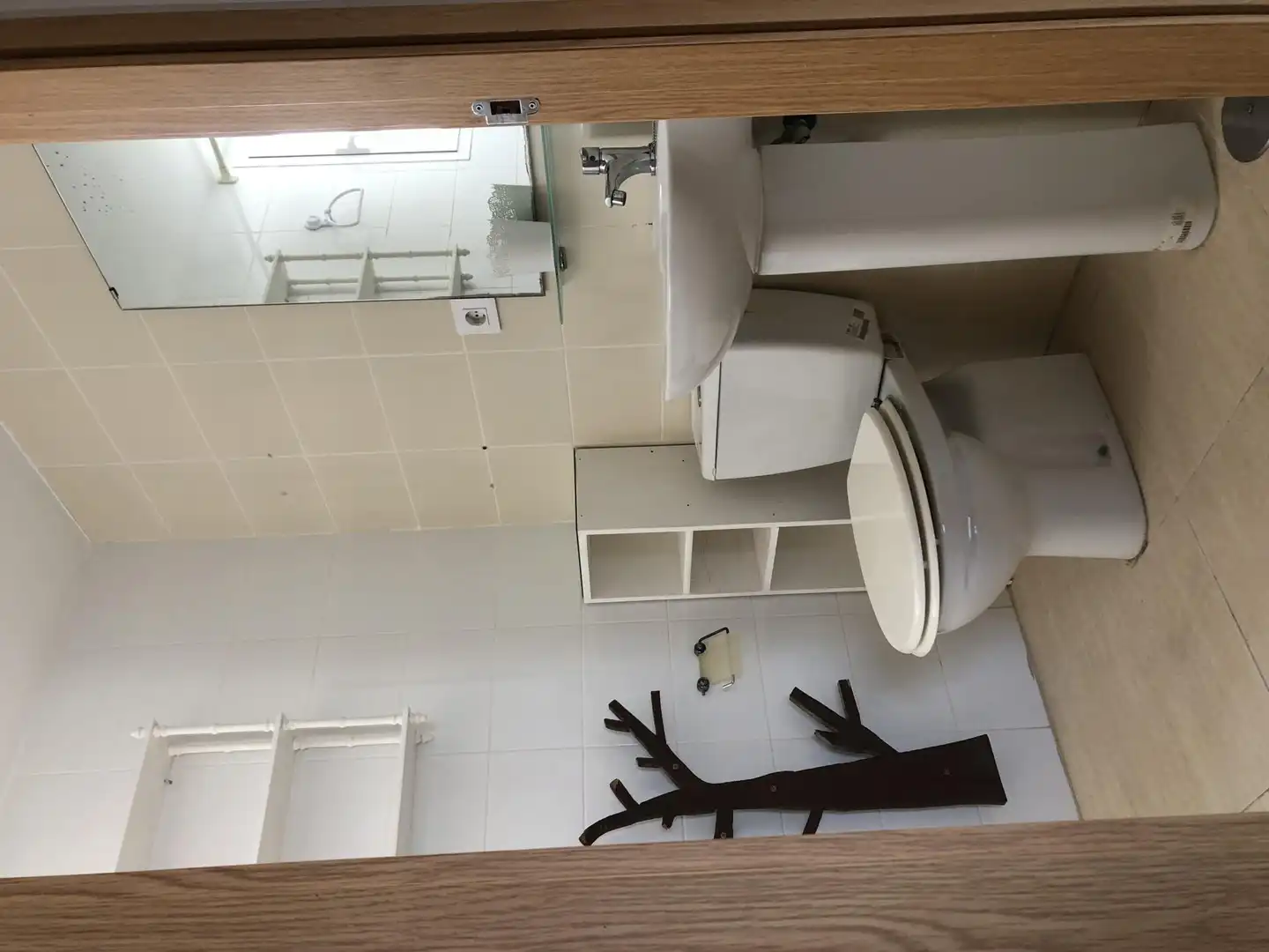 Bany de Pis en venda en Badajoz amb Aire condicionat, Calefacció i Moblat