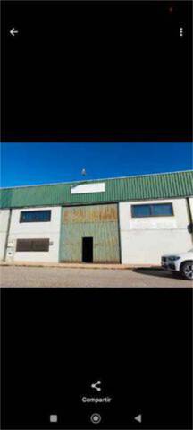 Nave industrial en Alquiler en Casatejada