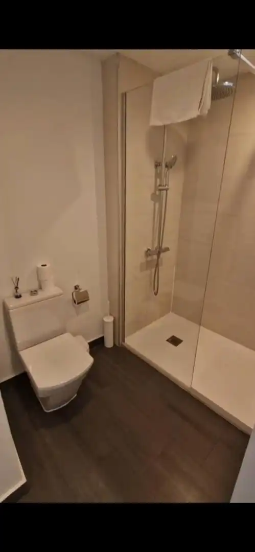 Wohnung zum Verkauf in Carrer de Sant Martí, 7, Sant Francesc Badezimmer von Wohnung zum Verkauf in Valencia Capital mit Klimaanlage