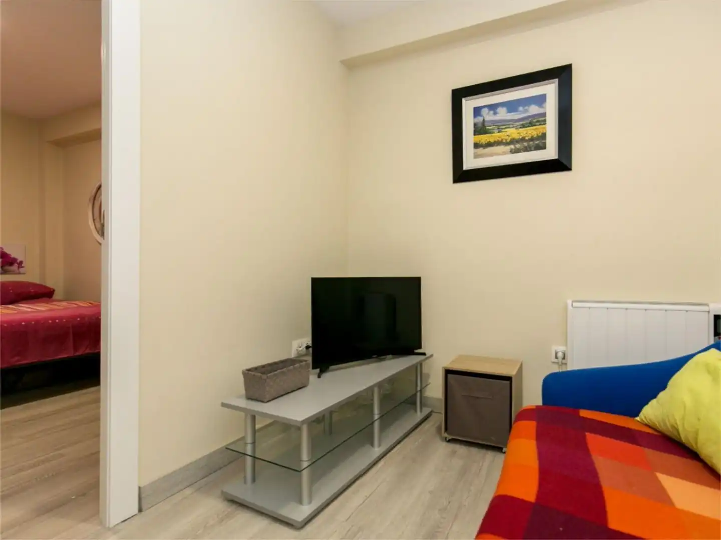 Piso para compartir en Granada con Calefacción, Parquet y Terraza