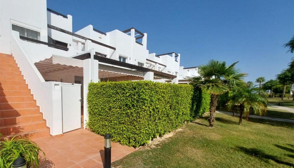 Foto 1 de Pis de lloguer a Avenida de la Alcanara, 13, Condado de Alhama, Murcia