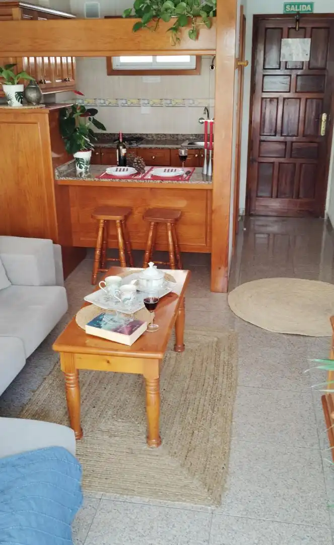 Apartamento de alquiler en Avenida de Bonn, 30, Playa del Inglés Apartamento de alquiler en San Bartolomé de Tirajana con Terraza y Piscina