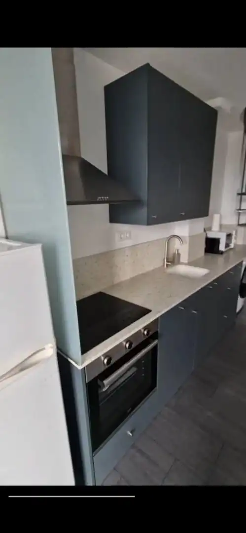 Wohnung zum Verkauf in Carrer de Sant Martí, 7, Sant Francesc Küche von Wohnung zum Verkauf in Valencia Capital mit Klimaanlage