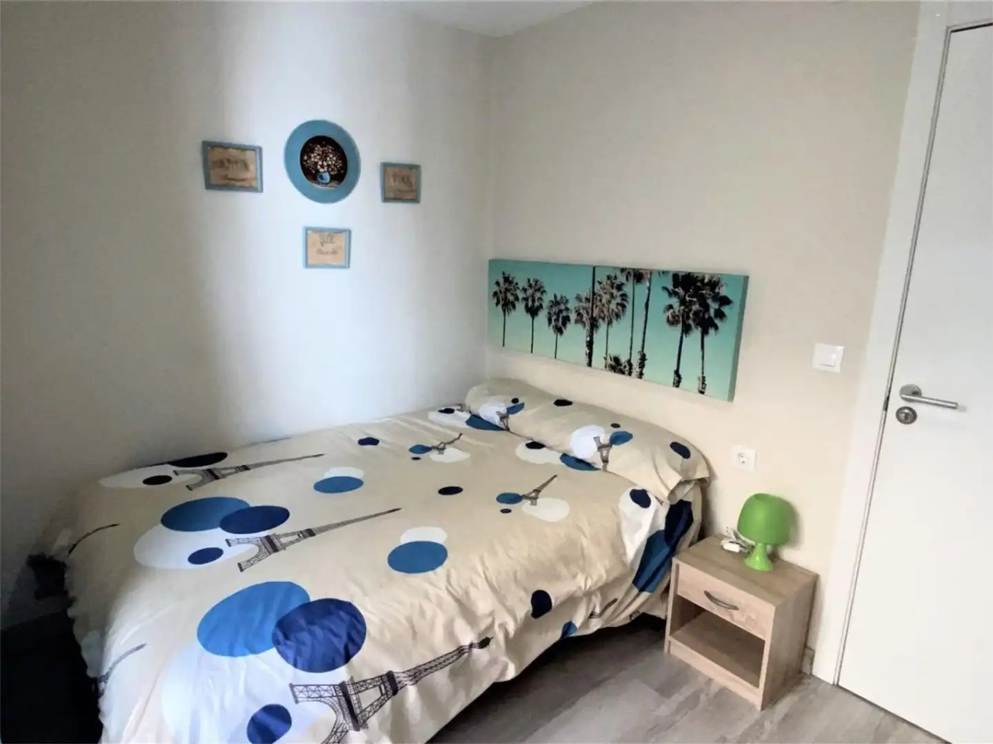 Habitación de Piso para compartir en Granada con Calefacción, Parquet y Terraza