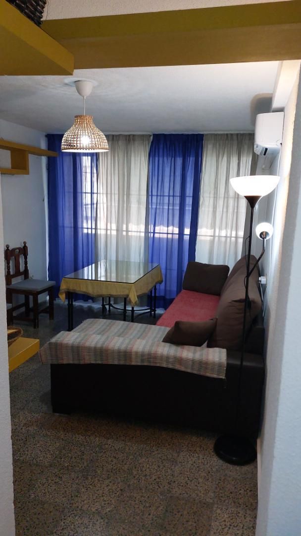 Living room of Flat to rent in  Córdoba Capital  with Air Conditioner, Terrace and Balcony