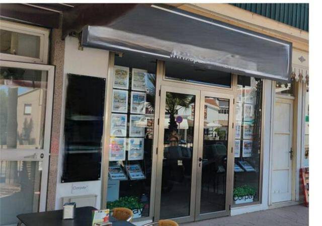 Local comercial en Alquiler en Campo de Mijas