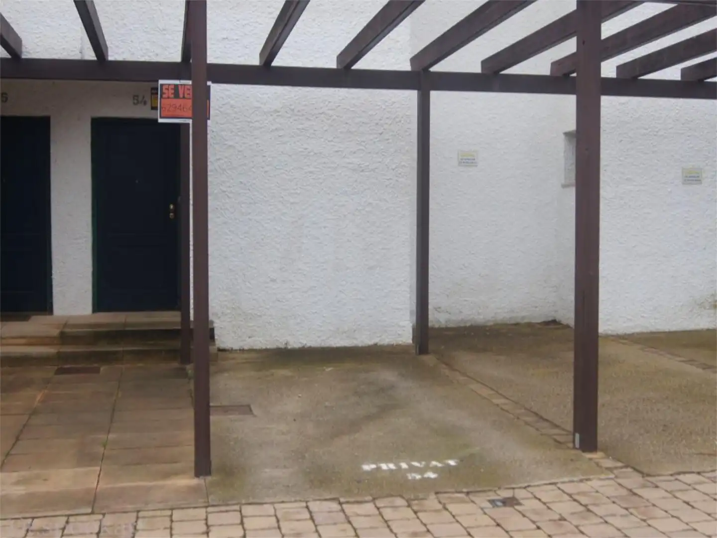 Pis en venda a El Perelló Aparcament de Pis en venda en El Perelló amb Aire condicionat, Calefacció i Jardí privat
