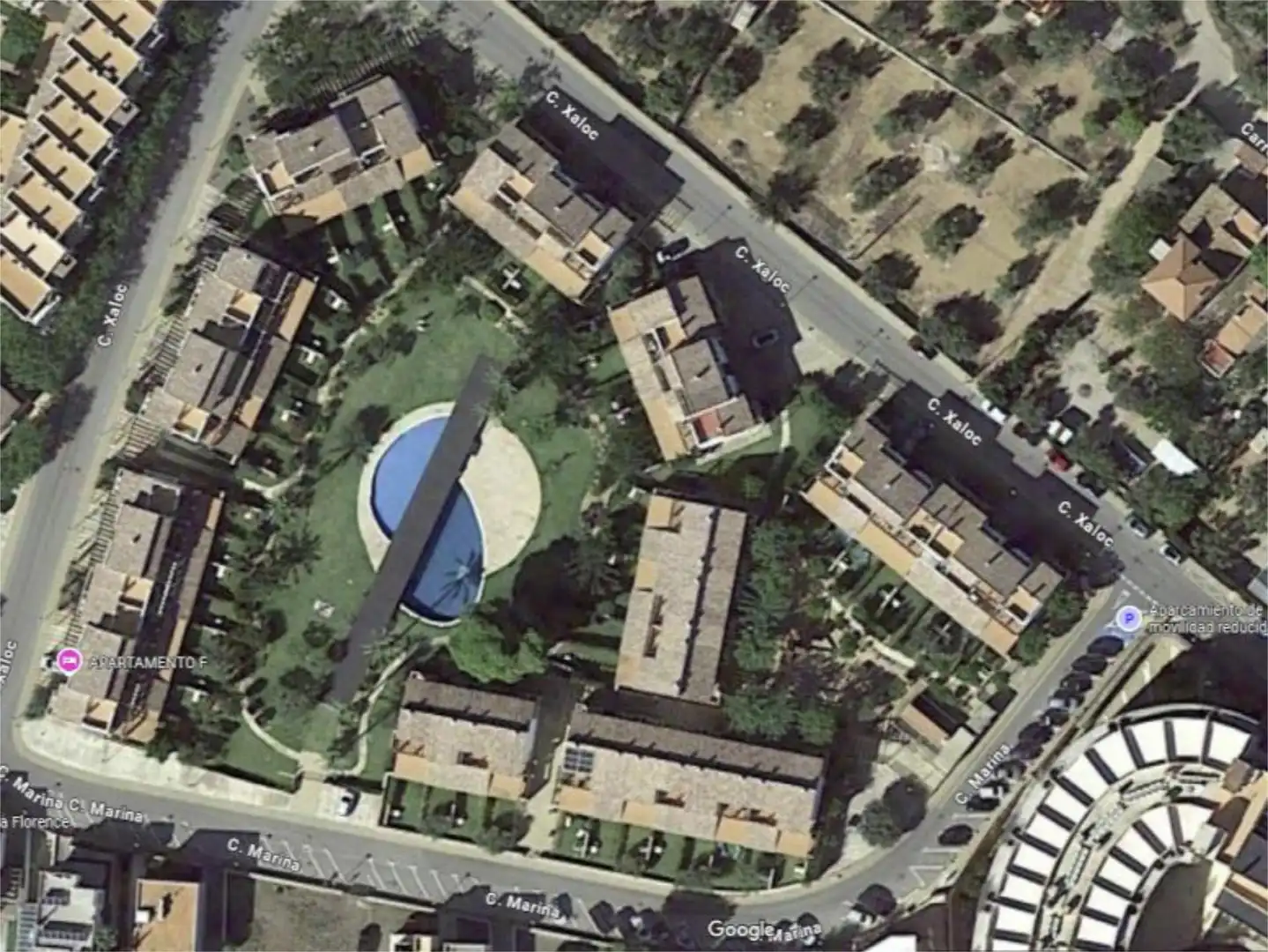 Pis en venda a El Perelló Pis en venda en El Perelló amb Aire condicionat, Calefacció i Jardí privat