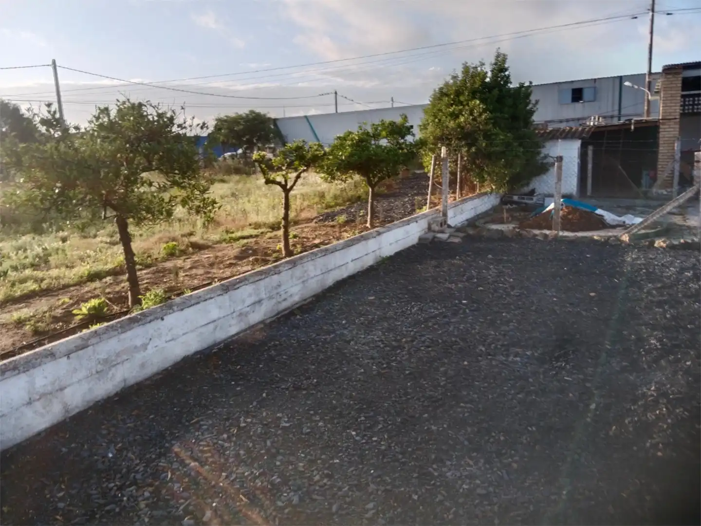 Finca rústica en venta en  Huelva Capital