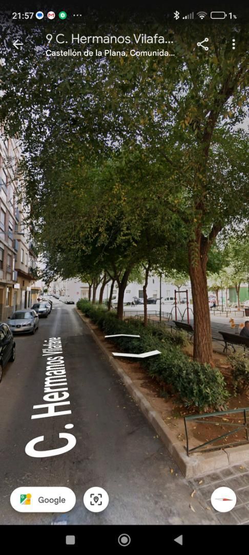 Pis de lloguer a Carrer dels Germans Vilafañe, 7, Plaza Donoso Cortés - Avenida Magdalena
