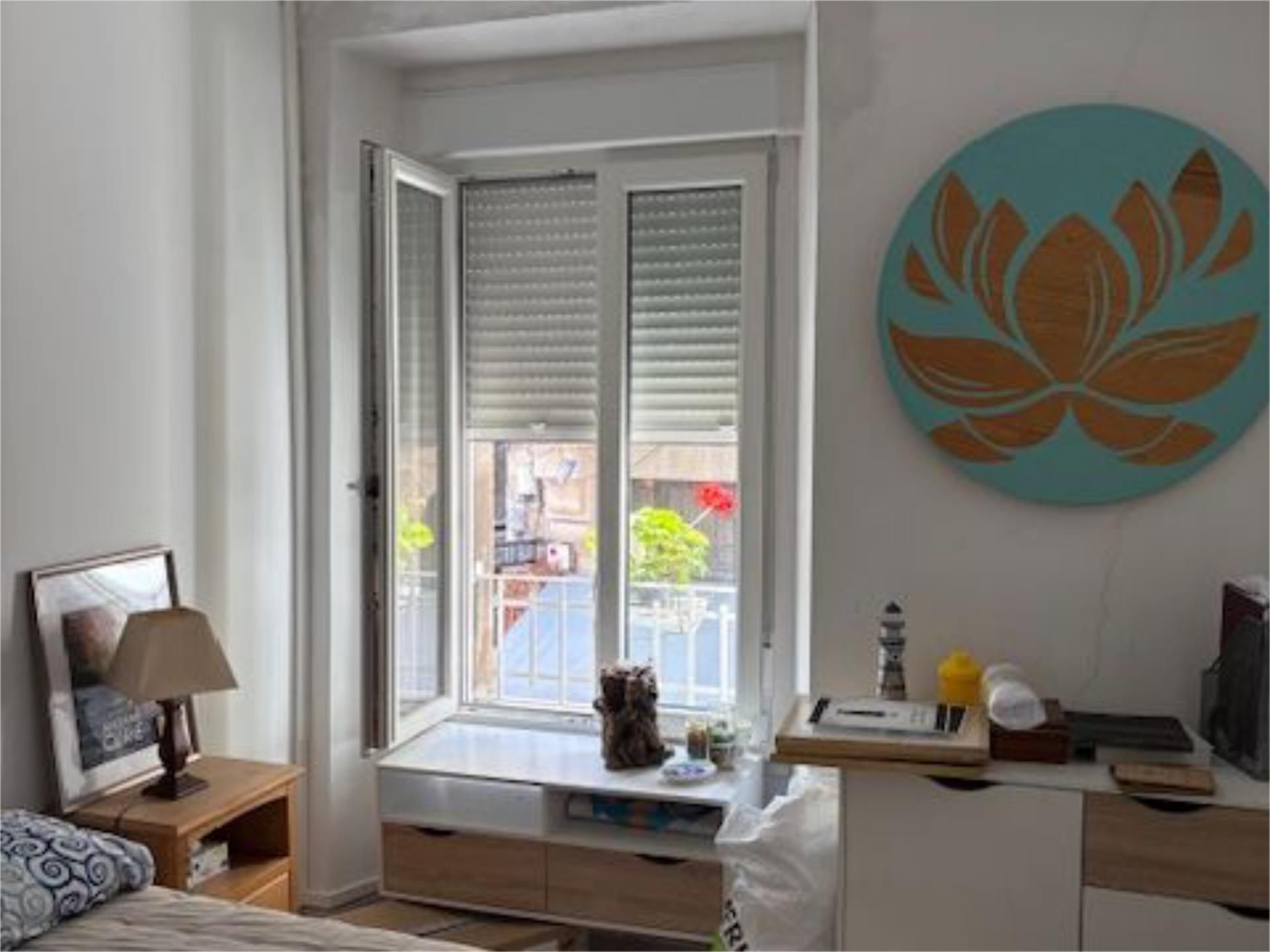 Balcony of Flat to rent in Reinosa  with Heating, Terrace and Furnished