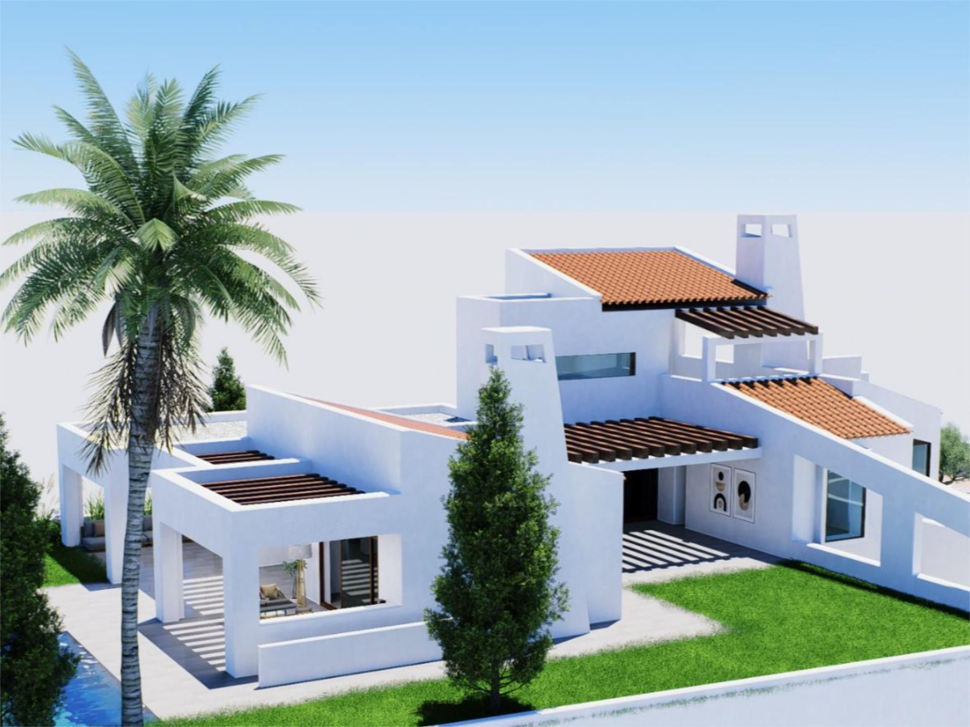 Vista exterior de Piso en venta en Casares con Terraza y Piscina