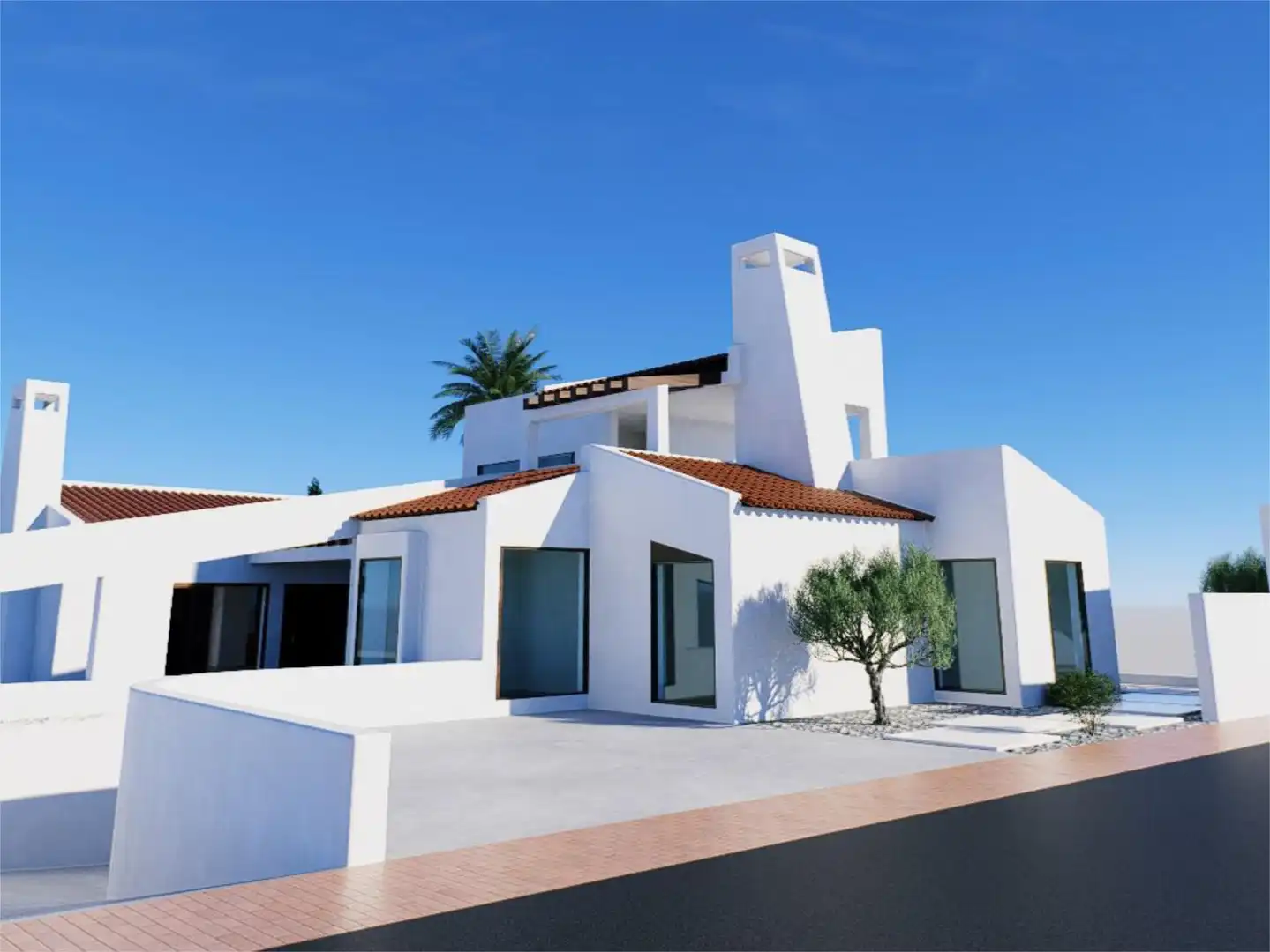 Flat for sale in Urbanizacion Casares Golf Garden /ur12, 33, Casares Golf - Casares del Sol Exterior view of Flat for sale in Casares with Terrace and Swimming Pool